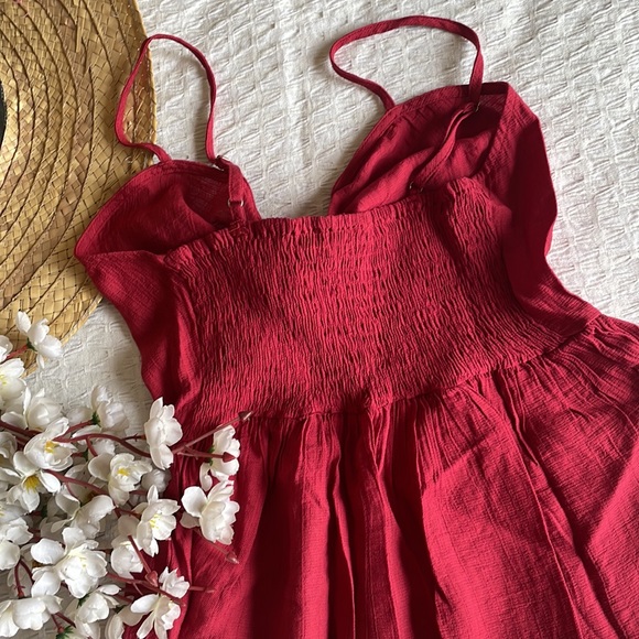 Super cute cami top with a tie knot - Picture 4 of 6